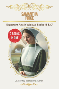Expectant Amish Widows Omnibus Volume 6