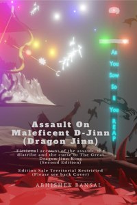 Assault on Maleficent D-Jinn (Dragon Jinn)