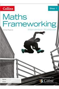 KS3 Maths Intervention Step 1 Workbook