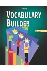 Vocabulary Builder, Course 4