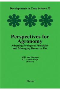 Perspectives for Agronomy
