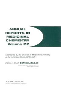 Annual Reports in Med Chemistry V22 Ppr