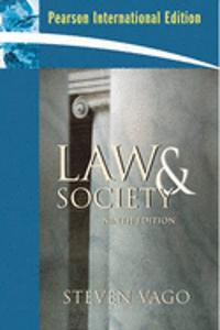 Law and Society