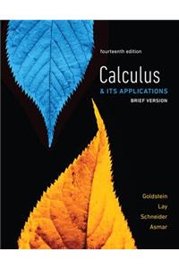 Mylab Math with Pearson Etext -- 24-Month Standalone Access Card -- For Calculus & Its Applications, Brief Version