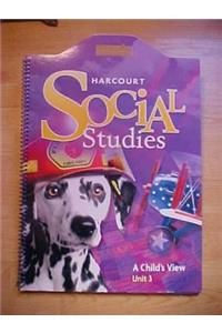 Harcourt School Publishers Reflections: Unit Soft Big Book Level 1 Marketplace