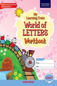 My Learning Training Workbook Level 1