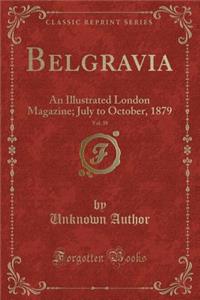Belgravia, Vol. 39