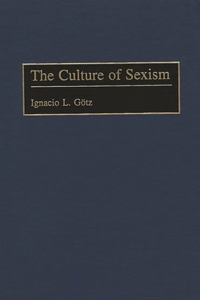 Culture of Sexism