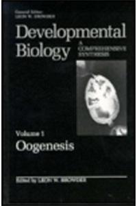 Developmental Biology: A Comprehensive Synthesis: Volume 1: Oogenesis