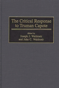 Critical Response to Truman Capote