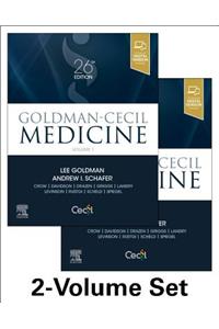 Goldman-Cecil Medicine, 2-Volume Set