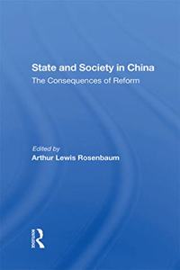 State and Society in China