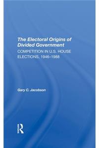 Electoral Origins of Divided Government