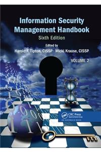 Information Security Management Handbook, Volume 2