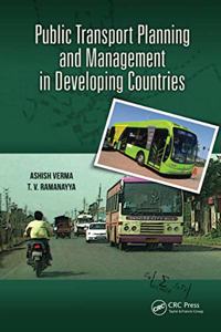 Public Transport Planning and Management in Developing Countries