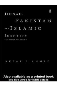 Jinnah, Pakistan and Islamic Identity