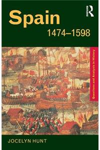 Spain 1474-1598
