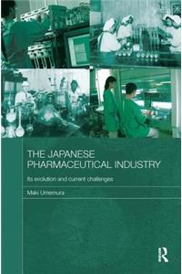 Japanese Pharmaceutical Industry