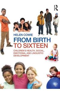 From Birth to Sixteen: Children's Health, Social, Emotional and Linguistic Development