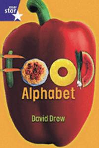 Rigby Star Shared Year 1/P2 Non-Fiction: Food Alphabet Shared Reading Pack Framework Edition