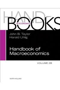 Handbook of Macroeconomics