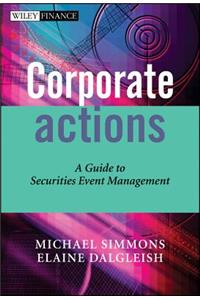 Corporate Actions