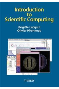 Introduction to Scientific Computing