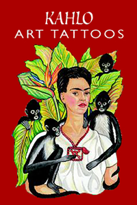 Kahlo Art Tattoos