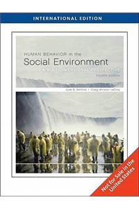 Human Behavior in the Social Environment: A Multidimensional Perspective