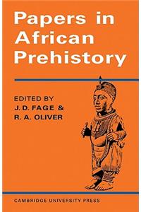 Papers in African Prehistory