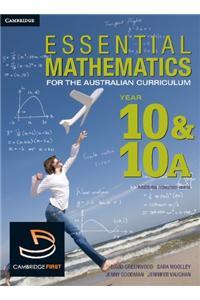 Essential Mathematics for the Australian Curriculum Year 10 and 10a
