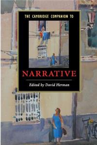 Cambridge Companion to Narrative