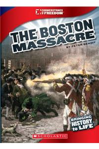 The Boston Massacre