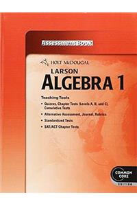 Holt McDougal Larson Algebra 1