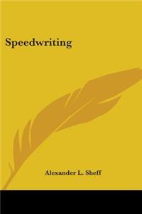 Speedwriting