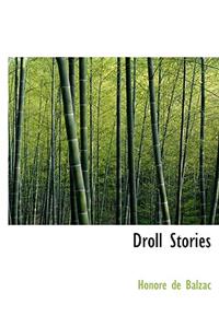 Droll Stories