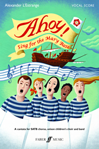 Ahoy! Sing for the Mary Rose