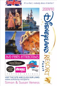 Brit Guide Disneyland Resort Paris (Brit Guides)
