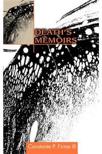 Death's Memoirs