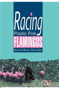 Racing Plastic Pink Flamingos