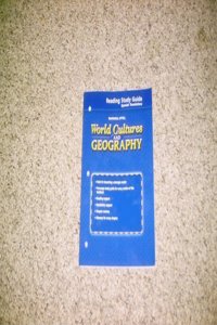 McDougal Littell World Cultures & Geography: Reading Study Guide (Spanish Translations) Grades 6-8