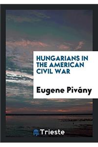 Hungarians in the American Civil War