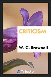 Criticism