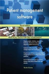 Patient management software Third Edition