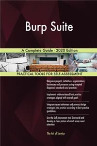 Burp Suite A Complete Guide - 2020 Edition