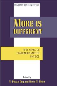 More is Different