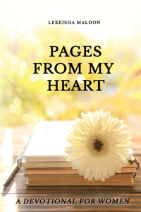 Pages From My Heart