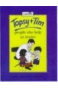 Topsy & Tim Storybook