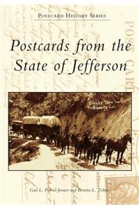 Postcards from the State of Jefferson