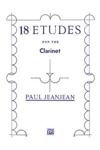 18 Etudes